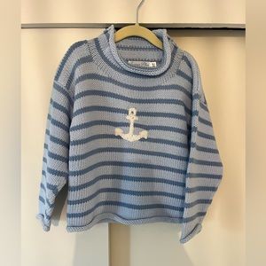 Summer Place Shelter Island Kids Sweater